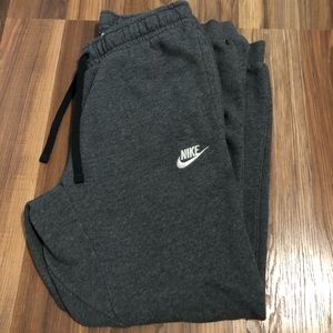 Men’s Nike joggers